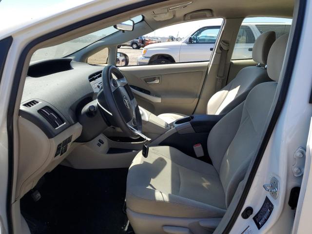 Photo 7 from auction – 2014 TOYOTA PRIUS with VIN JTDKN3DU9E0814311