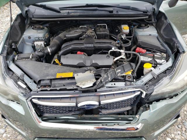 Photo 11 from auction – 2015 SUBARU IMPREZA with VIN JF1GPAA69FH231904