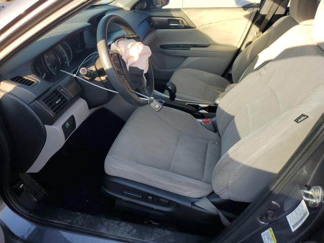 Photo 7 from auction – 2014 HONDA ACCORD EX with VIN 1HGCR2F74EA167080