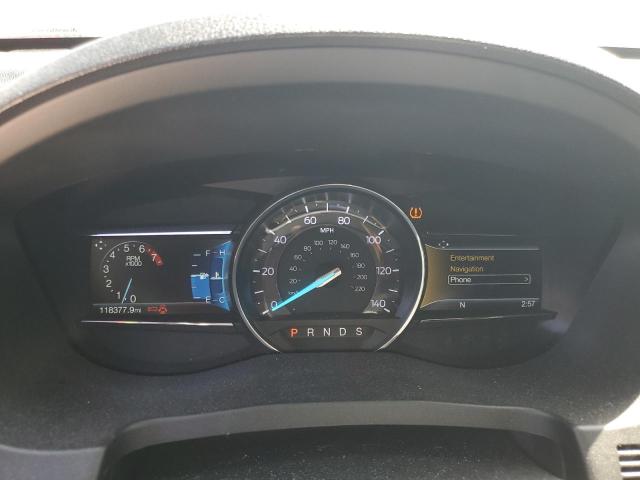 Photo 9 from auction – 2018 FORD EXPLORER L with VIN 1FM5K7F87JGA21518