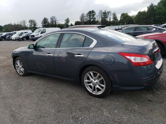 Photo 2 from auction – 2010 NISSAN MAXIMA S with VIN 1N4AA5AP3AC806883