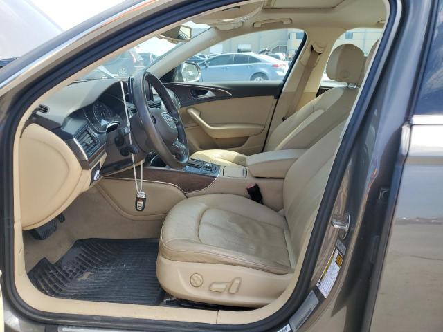Photo 7 from auction – 2014 AUDI A6 PREMIUM with VIN WAUFGAFC8EN041934