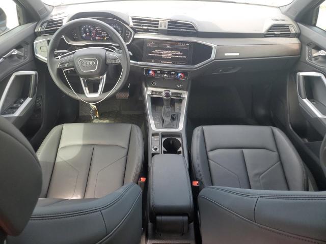 Photo 8 from auction – 2024 AUDI Q3 PREMIUM with VIN WA1EECF30R1050165