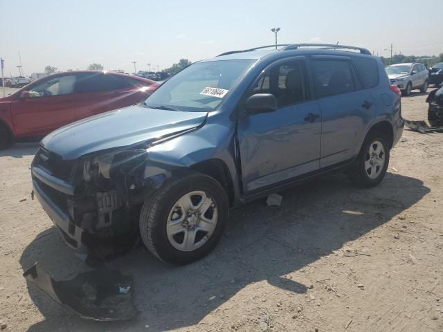 TOYOTA RAV4 2012 with VIN 2T3ZF4DV0CW148135 - Photo from auction