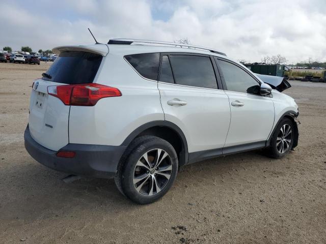 Photo 3 from auction – 2015 TOYOTA RAV4 LIMIT with VIN JTMYFREV0FJ035912