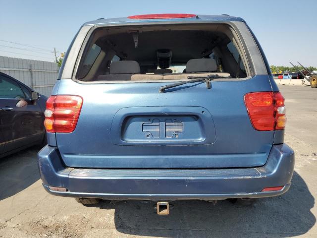 Photo 6 from auction – 2002 TOYOTA SEQUIOA with VIN 5TDBT44A52S095018