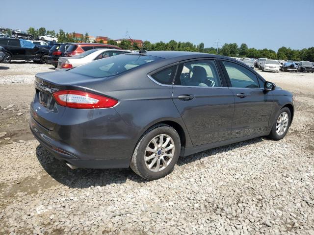 Photo 3 from auction – 2016 FORD FUSION S with VIN 3FA6P0G76GR199144