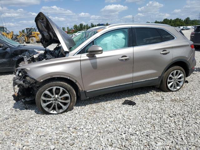LINCOLN MKC SELECT 2019 con VIN 5LMCJ2D9XKUL34569 - Foto de la subasta