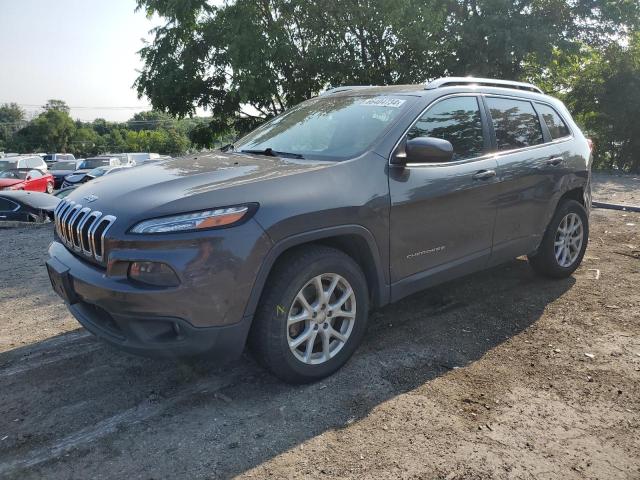 Photo 1 from auction – 2016 JEEP CHEROKEE L with VIN 1C4PJMCBXGW359458