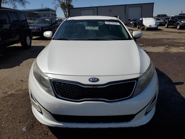 Photo 5 from auction – 2014 KIA OPTIMA LX with VIN KNAGM4A79E5510618
