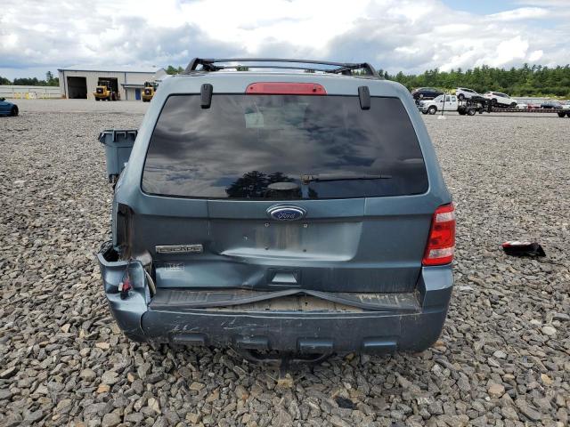 Photo 6 from auction – 2012 FORD ESCAPE XLT with VIN 1FMCU0D78CKC50647