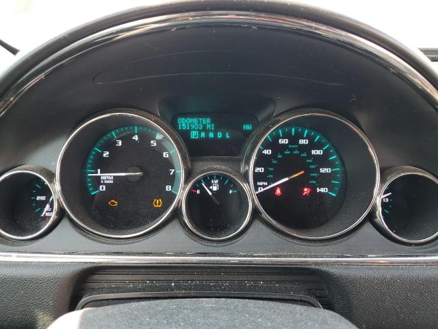 Photo 9 from auction – 2017 BUICK ENCLAVE with VIN 5GAKRCKD3HJ159439