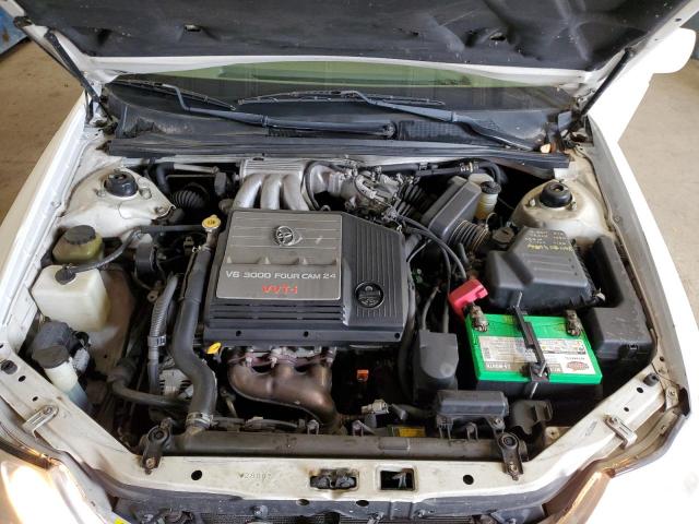 Photo 11 from auction – 2000 TOYOTA AVALON XL with VIN 4T1BF28B4YU109635