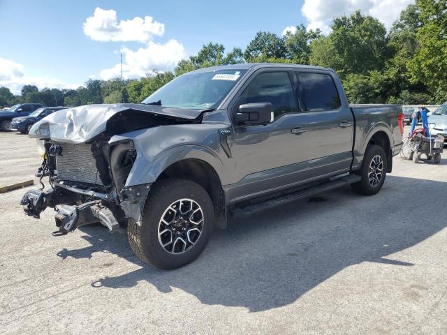 Photo 1 from auction – 2023 FORD F150 SUPER with VIN 1FTFW1E58PFB50741