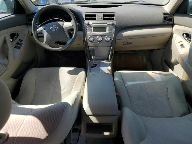 Photo 8 from auction – 2010 TOYOTA CAMRY BASE with VIN 4T1BF3EK0AU518019