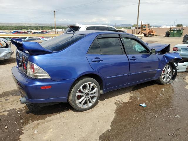 Photo 3 from auction – 2003 LEXUS IS 300 with VIN JTHBD192630065266