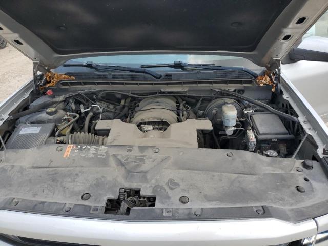 Photo 11 from auction – 2018 CHEVROLET SILVERADO with VIN 3GCUKREC1JG544801