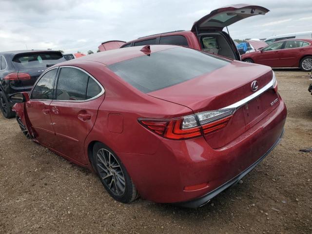 Photo 2 from auction – 2016 LEXUS ES 350 with VIN JTHBK1GG7G2228456