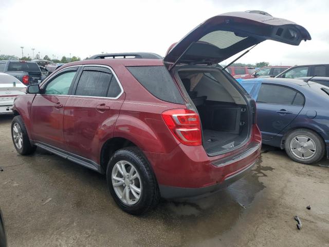 Photo 2 from auction – 2017 CHEVROLET EQUINOX LT with VIN 2GNFLFEK4H6163114