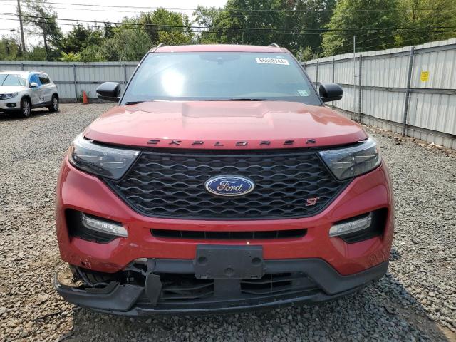 Photo 5 from auction – 2023 FORD EXPLORER S with VIN 1FM5K8GC0PGA21622