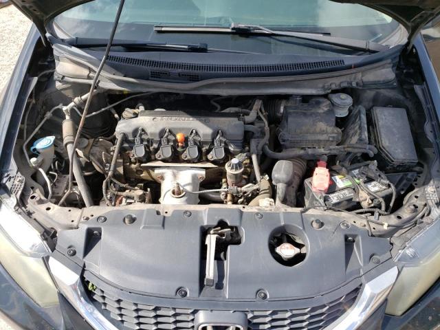 Photo 11 from auction – 2014 HONDA CIVIC LX with VIN 2HGFB2F54EH526512