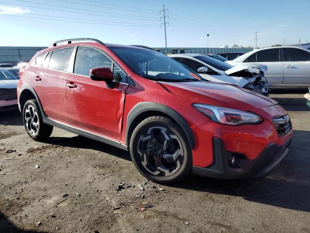 Photo 4 from auction – 2021 SUBARU CROSSTREK with VIN JF2GTHMC2M8278867