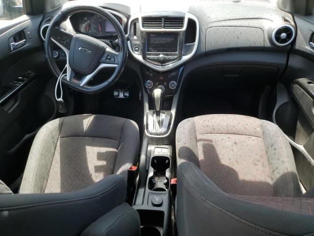 Photo 8 from auction – 2018 CHEVROLET SONIC LT with VIN 1G1JD5SH7J4130594