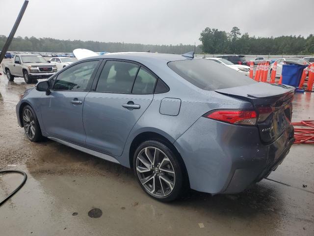 Photo 2 from auction – 2021 TOYOTA COROLLA SE with VIN 5YFS4MCE7MP096829