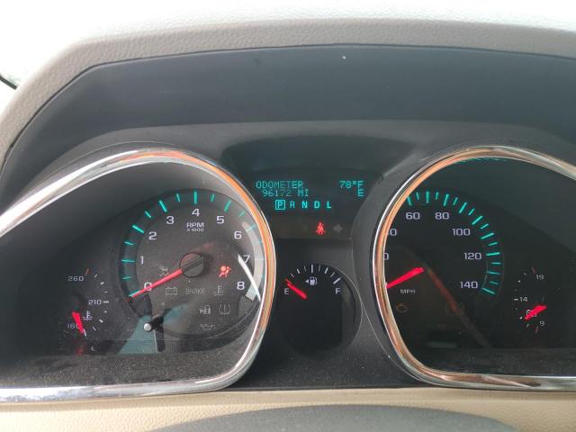 Фото 9 с аукциона – 2011 CHEVROLET TRAVERSE L с VIN 1GNKRJED2BJ396209