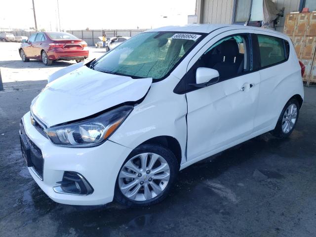 CHEVROLET SPARK 1LT 2018 with VIN KL8CD6SAXJC468899 - Photo from auction