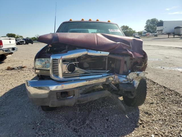 Photo 5 from auction – 2000 FORD F 350 with VIN 1FTSW30F6YEB89796