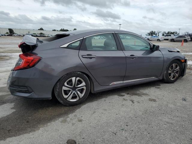 Photo 3 from auction – 2017 HONDA CIVIC LX with VIN 19XFC2F58HE030186
