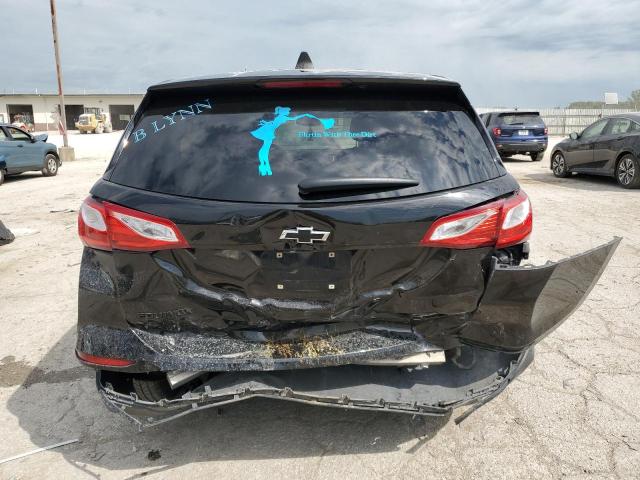 Photo 6 from auction – 2019 CHEVROLET EQUINOX LS with VIN 2GNAXHEVXK6229502