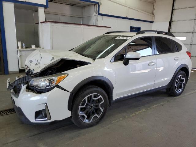 SUBARU CROSSTREK 2017 with VIN JF2GPABC0HH250361 - Photo from auction
