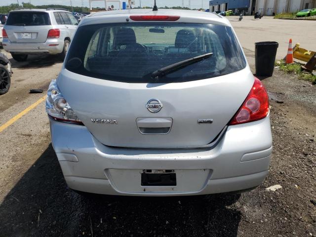 Photo 6 from auction – 2012 NISSAN VERSA S with VIN 3N1BC1CP6CK225599