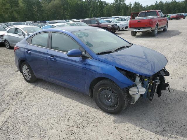 Photo 4 from auction – 2022 HYUNDAI ACCENT SE with VIN 3KPC24A61NE170190