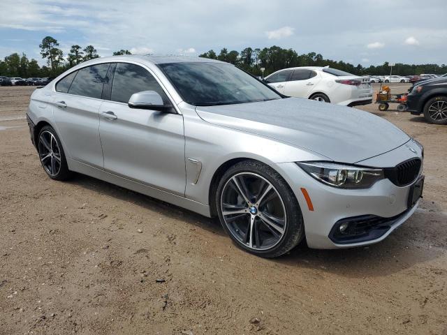 Photo 4 from auction – 2019 BMW 440I GRAN with VIN WBA4J5C56KBM65938