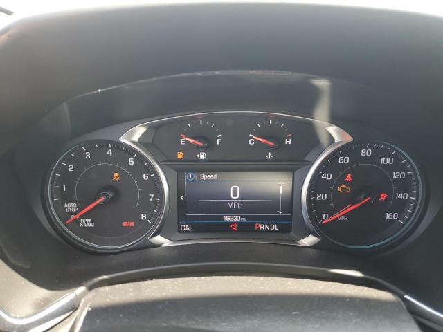 Photo 9 from auction – 2023 CHEVROLET EQUINOX LT with VIN 3GNAXTEG4PS121096