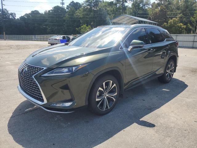 LEXUS RX 450H 2022 z numerem VIN 2T2HGMDAXNC090971 - Zdjęcie z aukcji