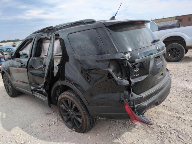 Photo 2 from auction – 2018 FORD EXPLORER X with VIN 1FM5K8D80JGB08489