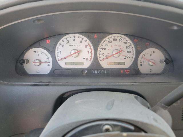 Photo 9 from auction – 2001 NISSAN QUEST SE with VIN 4N2ZN16TX1D830878