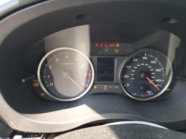 Photo 9 from auction – 2015 SUBARU XV CROSSTR with VIN JF2GPADC6FH287408