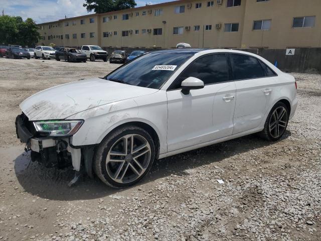 AUDI A3 PREMIUM 2017 with VIN WAUAUGFF5H1041398 - Photo from auction