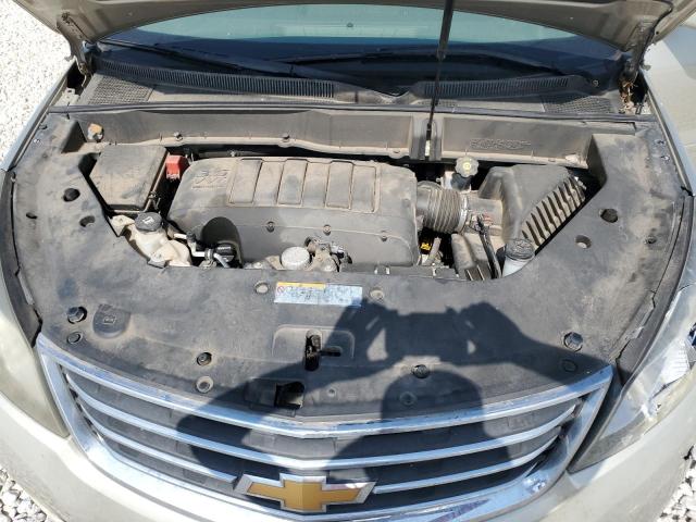 Photo 12 from auction – 2016 CHEVROLET TRAVERSE L with VIN 1GNKRGKD7GJ290644