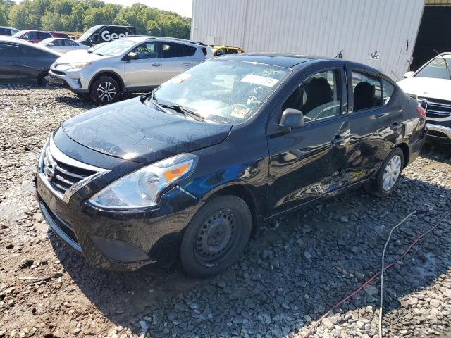 NISSAN VERSA S 2015 with VIN 3N1CN7APXFL916377 - Photo from auction