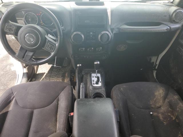 Photo 8 from auction – 2015 JEEP WRANGLER U with VIN 1C4BJWDGXFL503090