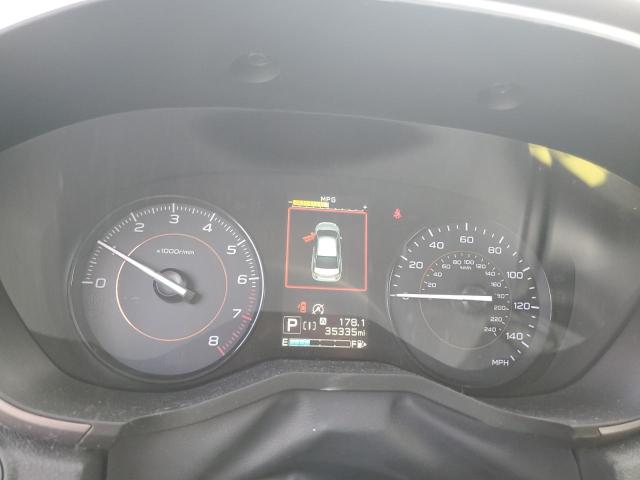 Photo 9 from auction – 2022 SUBARU CROSSTREK with VIN JF2GTAPC9N8237043