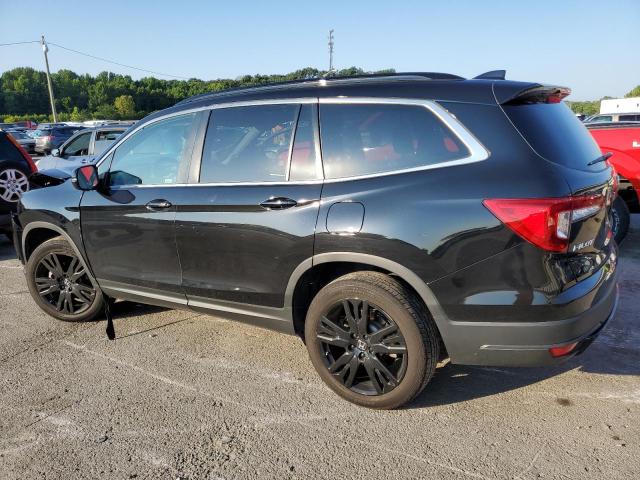 Photo 2 from auction – 2022 HONDA PILOT SE with VIN 5FNYF6H22NB073907