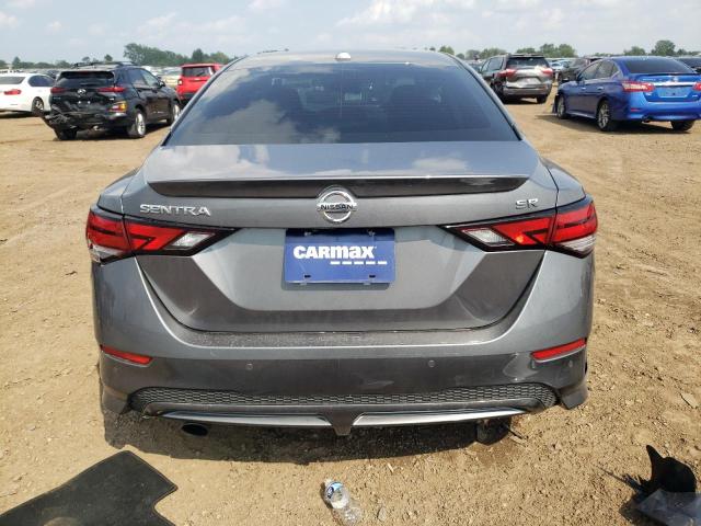 Photo 6 from auction – 2022 NISSAN SENTRA SR with VIN 3N1AB8DV3NY270293