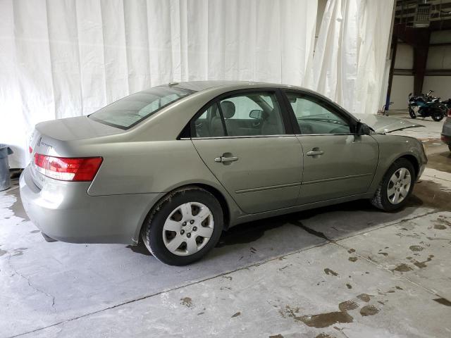 Photo 3 from auction – 2008 HYUNDAI SONATA GLS with VIN 5NPET46F38H315079